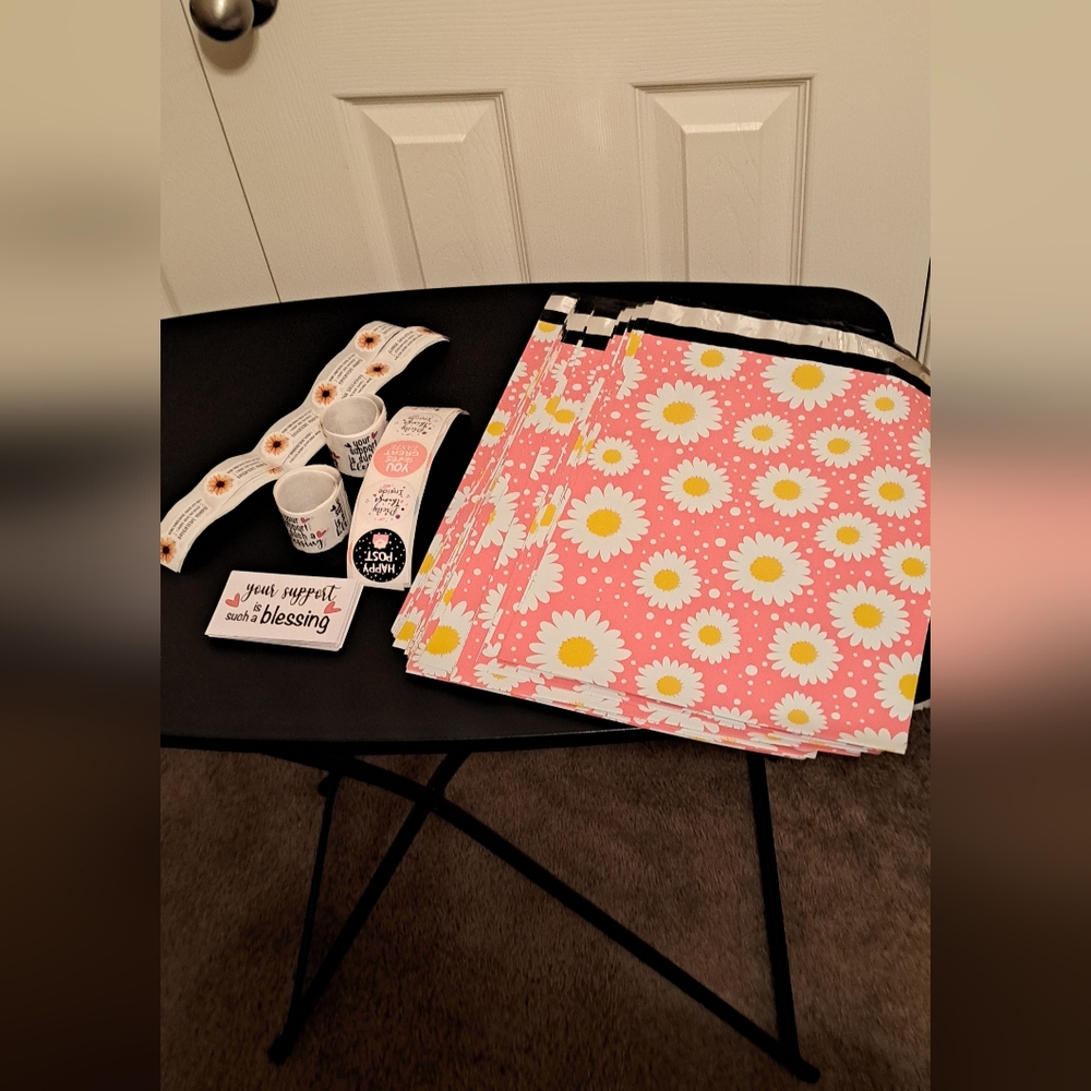 150 piece Shipping bundle